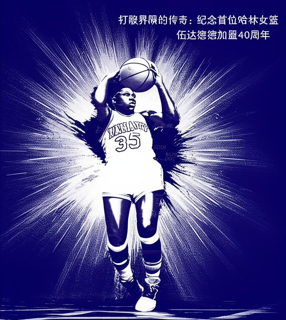 打破界限的传奇：纪念首位哈林女篮球员伍达德加盟40周年