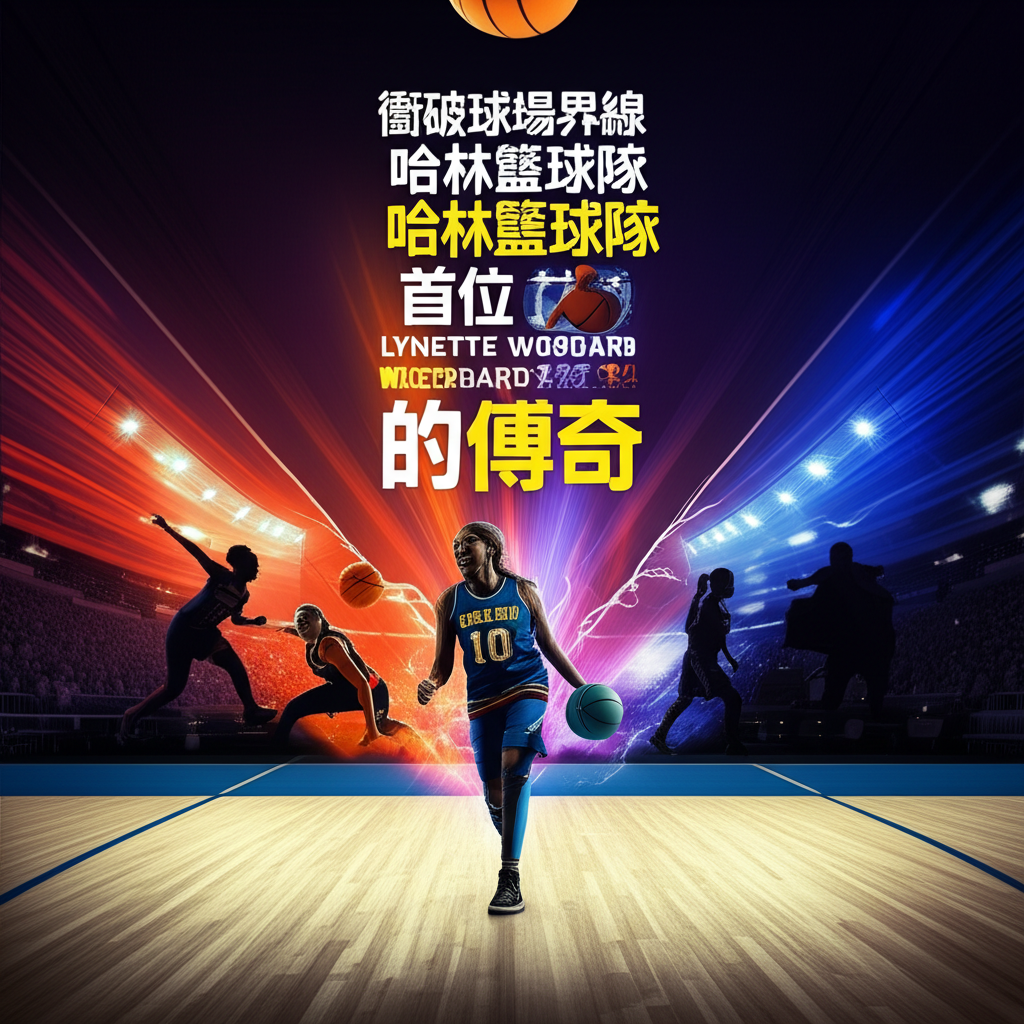 衝破球場界線：哈林籃球隊首位女球員 Lynette Woodard 的傳奇