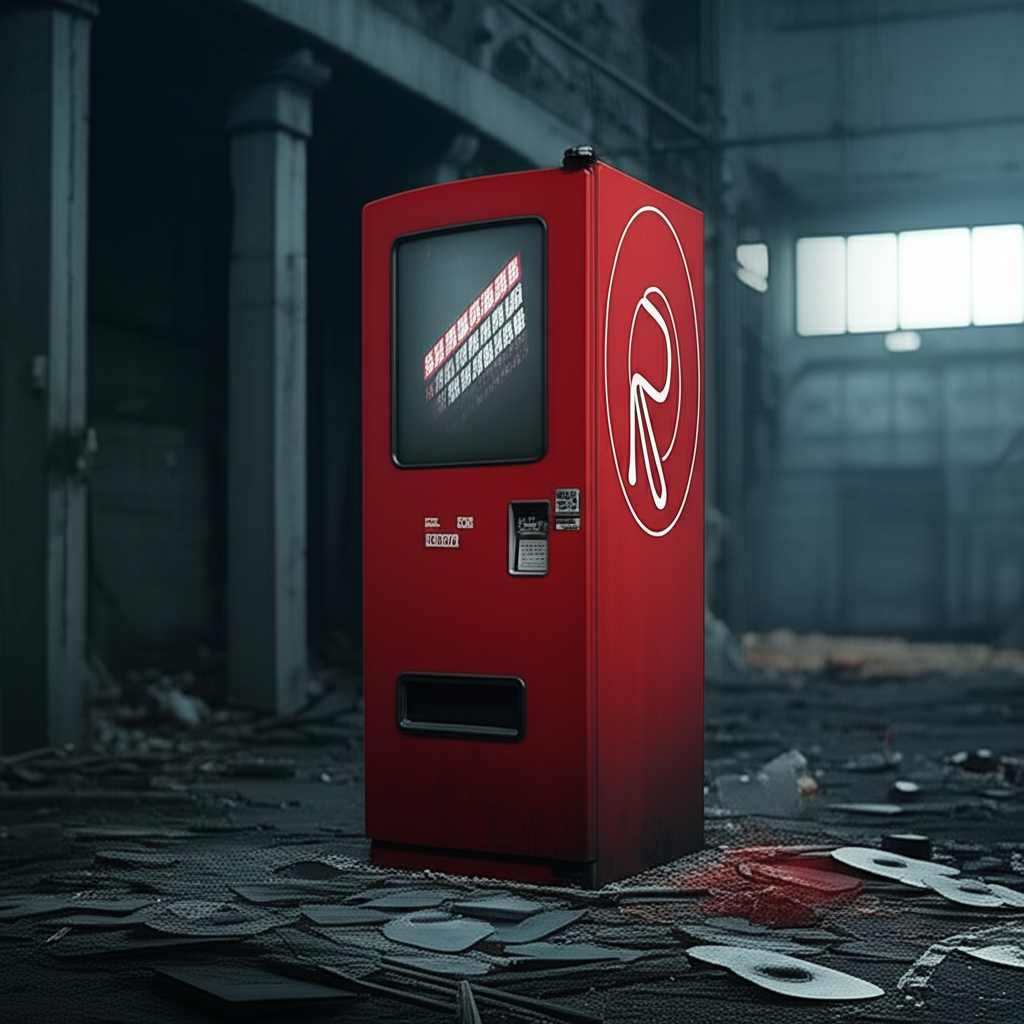 紅色影碟機的輓歌：Redbox品牌遺產或將成為訴訟武器