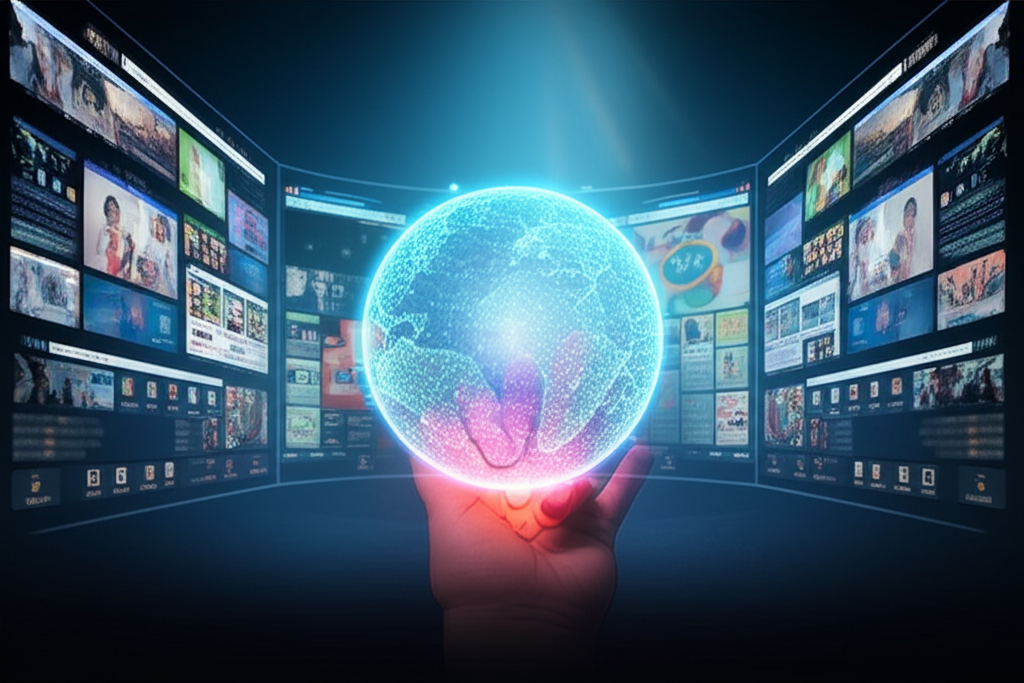 元宇宙走出VR頭盔：Meta的下一步棋，是讓你隨時隨地都能進入虛擬世界