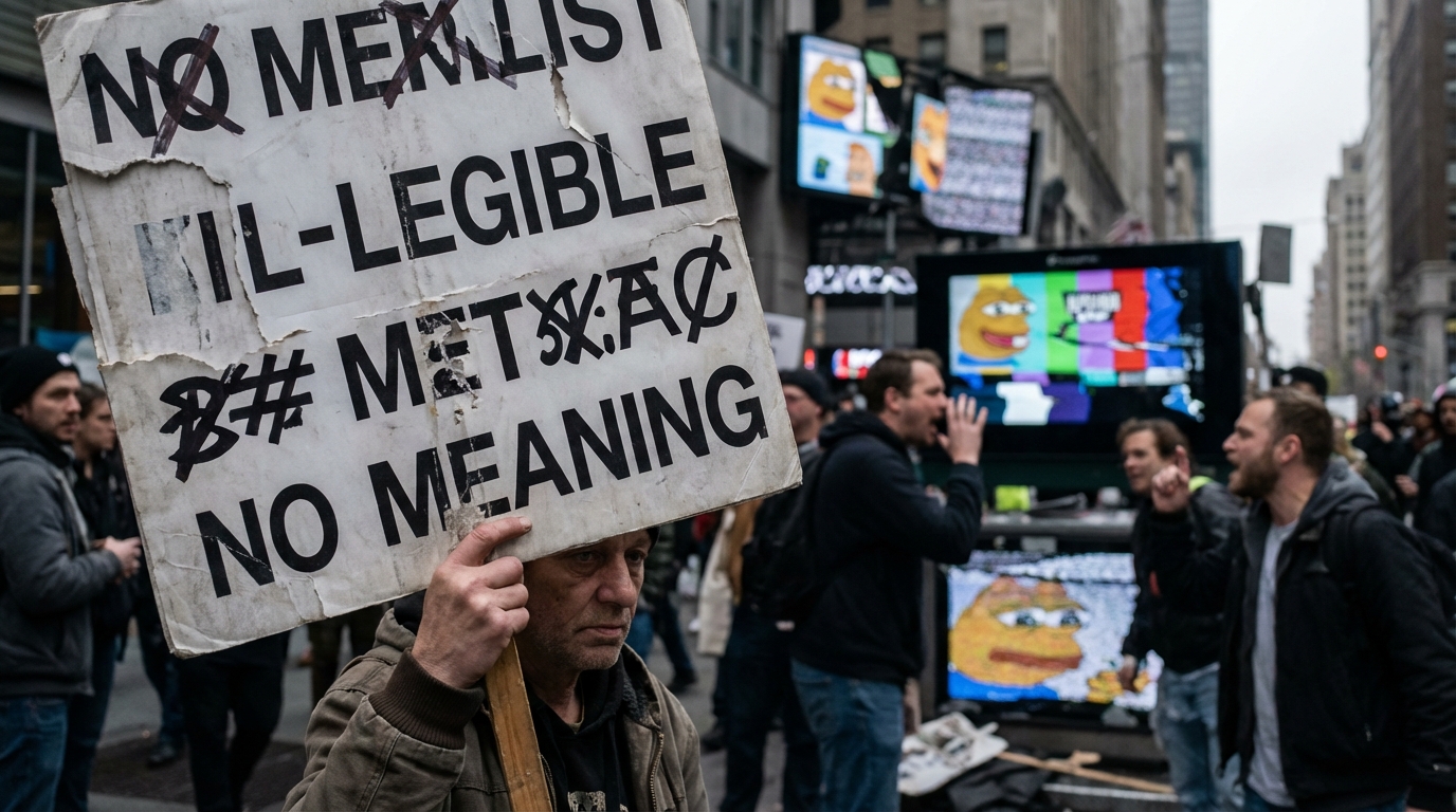 【深度評論】虛無的暴力：當美國政治話語權在迷因與威脅中崩解