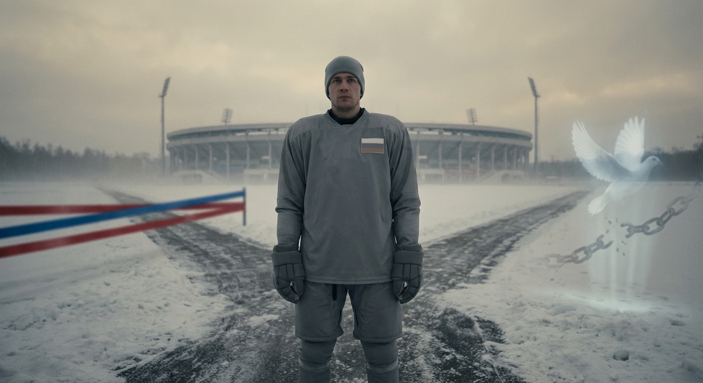 俄羅斯體育禁令迎來轉捩點？中立旗幟下的爭議與未來